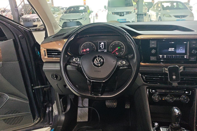 大众 途岳 2020款 280TSI 两驱舒适版 国VI局部细节13