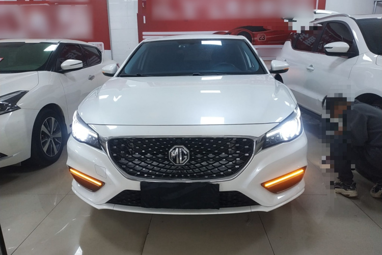 名爵 MG6 2019款 20T 自动星辉版车身外观6001