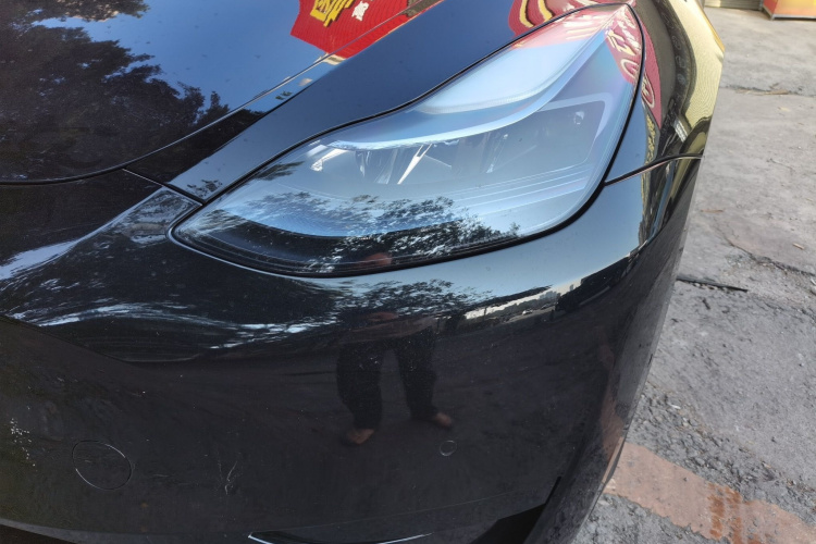 特斯拉 Model Y 2022款 改款 后轮驱动版局部细节36