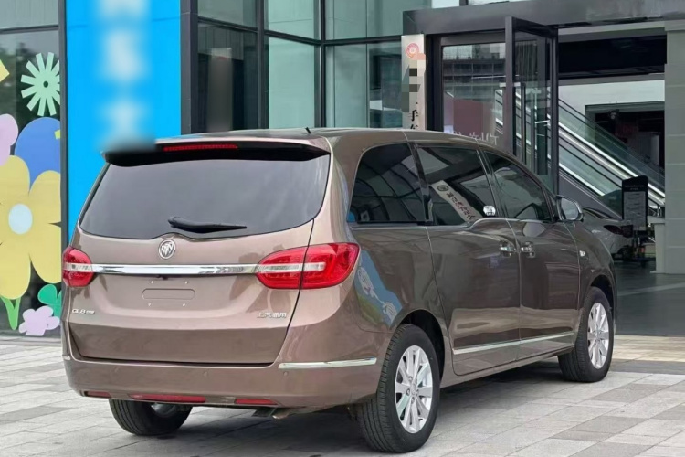 别克GL8 2018款 28T 豪华型 国VI车身外观7