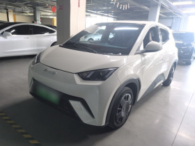 比亚迪 海鸥 2023款 活力版