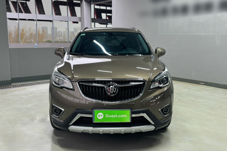 别克 昂科威 2018款 20T 两驱领先型车身外观6013