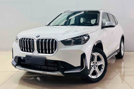 宝马X1 2023款 sDrive20Li X设计套装