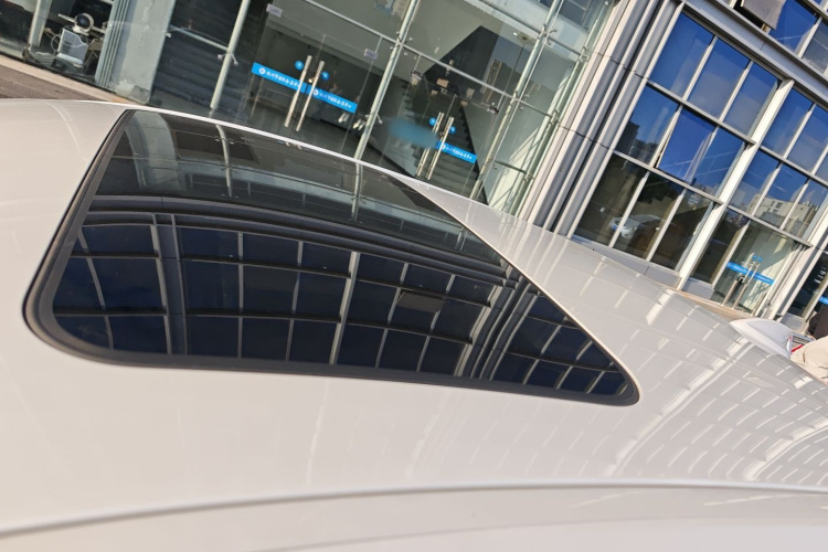 宝马3系 2017款 320Li 时尚型局部细节57