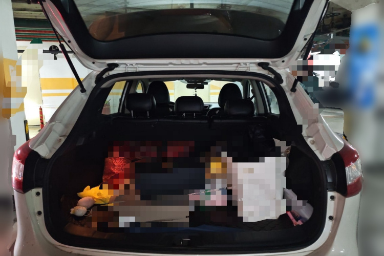 日产 逍客 2016款 2.0L CVT精英版中控内饰23