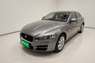 捷豹XEL 2019款 2.0T 200PS 豪华版