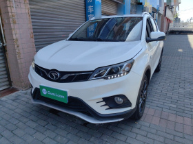 东南DX3 2018款 1.5T CVT尊贵型
