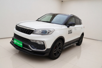 猎豹汽车 猎豹CS9 2018款 1.5T CVT劲朗型