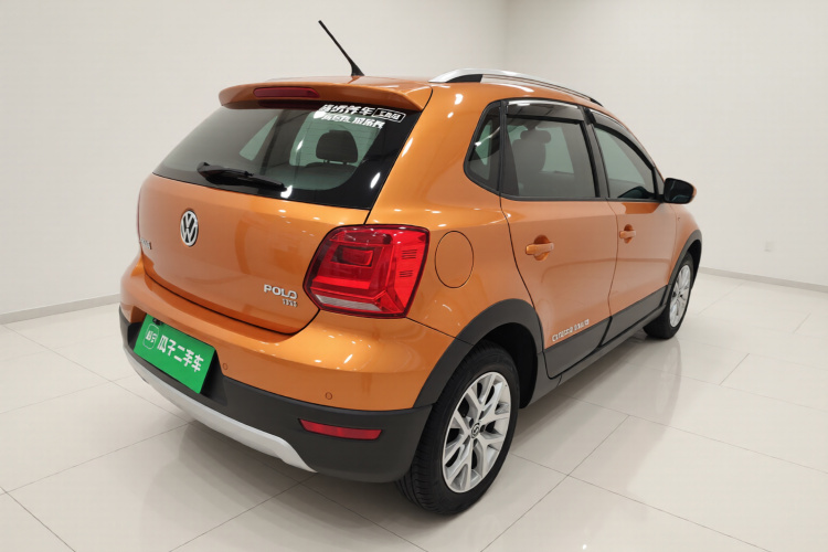 大众 2016款 1.6L Cross Polo 自动车身外观7