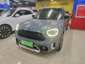MINI Countryman 2021款 2.0T COOPER S ALL4