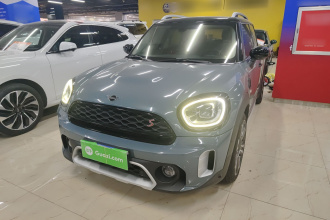 MINI Countryman 2021款 2.0T COOPER S ALL4