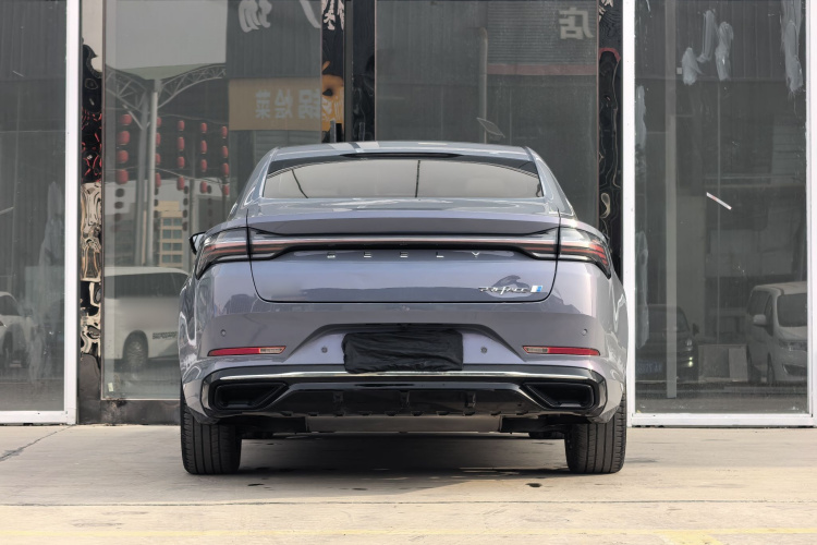 吉利汽车 星瑞 2024款 油混 1.5TD 天宫版车身外观6004