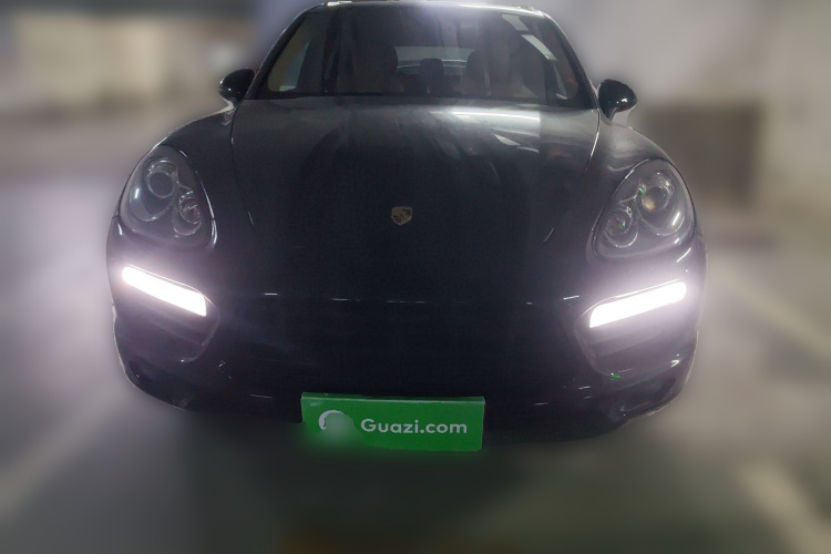 保时捷 2011款 Cayenne 3.0T车身外观6001