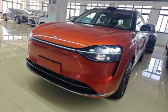 鸿蒙智行 问界M9 2024款 增程 Ultra版 52kWh 5座版