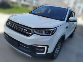 长安CS55 2017款 1.5T 自动炫色型