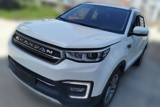 长安CS55 2017款 1.5T 自动炫色型