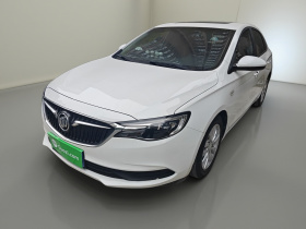 别克 英朗 2021款 典范 1.5L 自动精英型