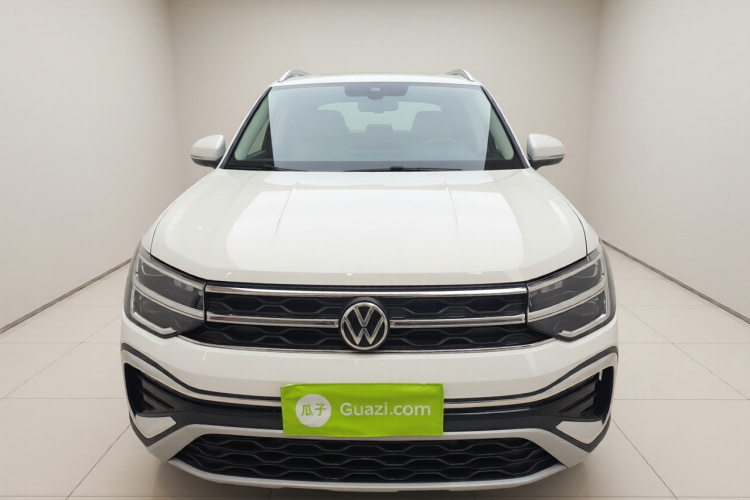 大众 途岳 2024款 300TSI 两驱满月版车身外观2