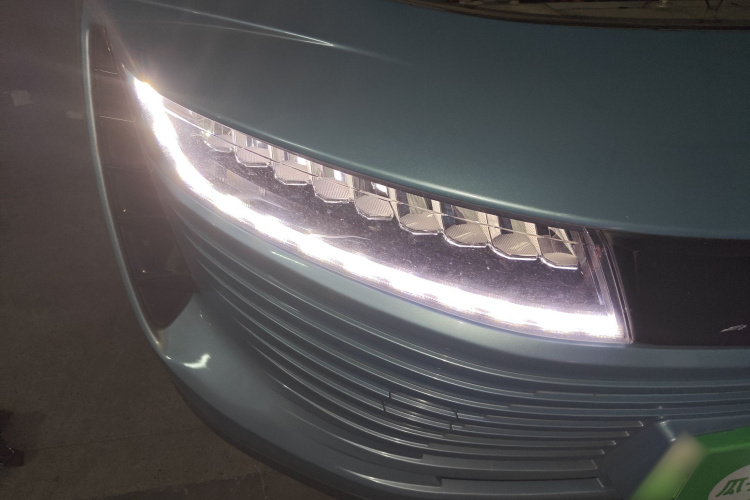 欧拉iQ 2018款 高续航版 智联型车身外观6006