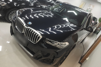 宝马X3 2023款 xDrive25i M运动套装