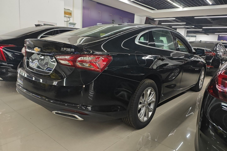 雪佛兰 迈锐宝XL 2023款 1.5T 锐动版车身外观6003