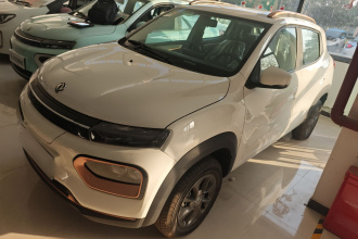 东风纳米 纳米BOX 2022款 追风版 331KM 进阶型