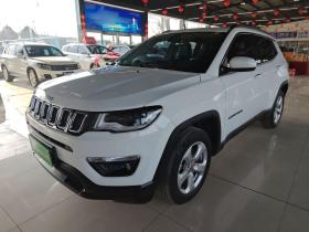 Jeep 指南者 2017款 200T 自动家享版