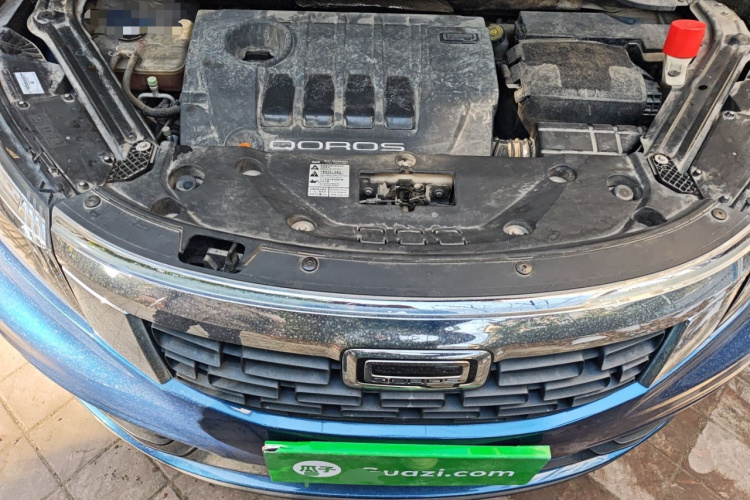 观致5 2017款 1.6T 自动尊贵型局部细节24