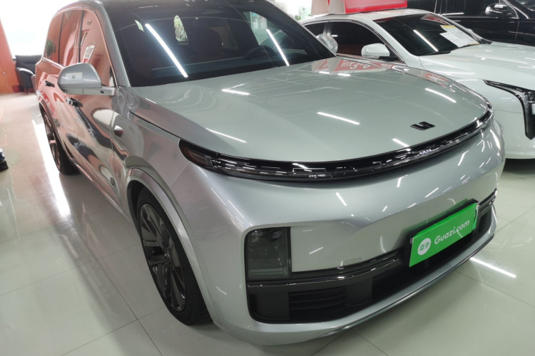 理想汽车 理想L9 2022款 Max车身外观6002