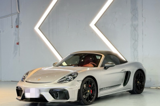 保时捷718 2019款 Boxster T 2.0T