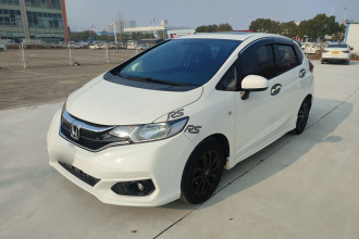 本田 飞度 2018款 1.5L CVT潮跑+版