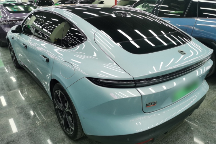 蔚来ET5 2024款 75kWh车身外观6003