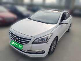 现代 名图 2014款 1.8L 自动智能型GLS