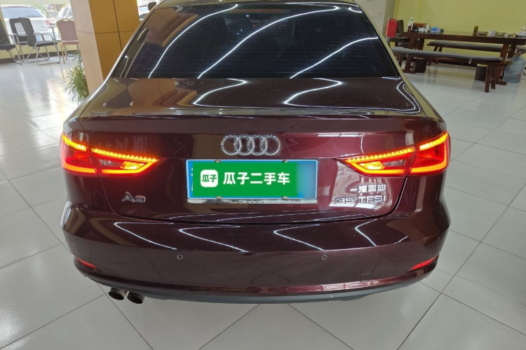 奥迪A3 2016款 Limousine 35 TFSI 领英型车身外观6004