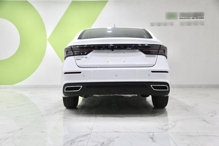 奇瑞 艾瑞泽5 PLUS 2023款 1.5T CVT享PLUS车身外观6006