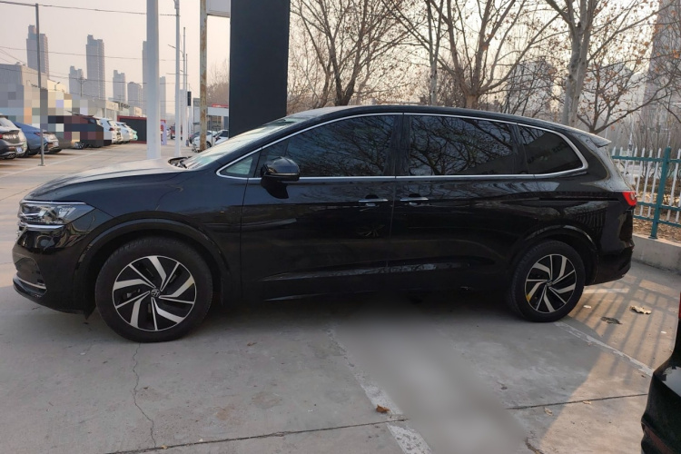 大众 威然 2024款 330TSI 豪华版车身外观4