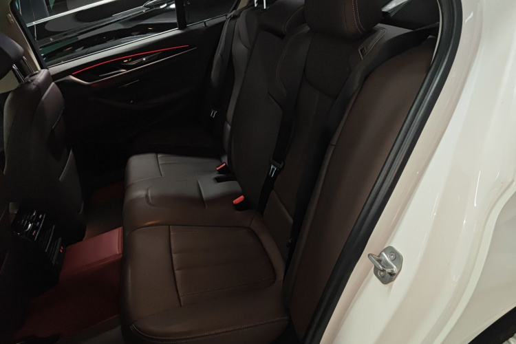 宝马5系 2020款 525Li 豪华套装中控内饰21