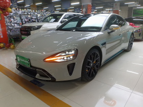 小米汽车 小米SU7 2024款 四驱超长续航高阶智驾Max版