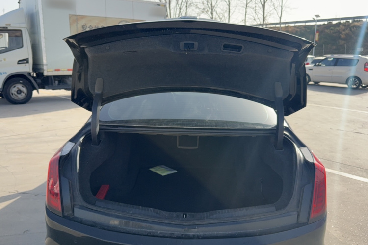 凯迪拉克CT6 2021款 28T 时尚型局部细节23