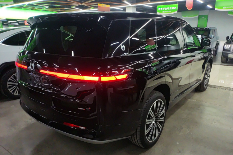 腾势N9 2025款 尊荣型车身外观6003