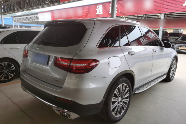 奔驰GLC 2016款 GLC 200 4MATIC车身外观6003