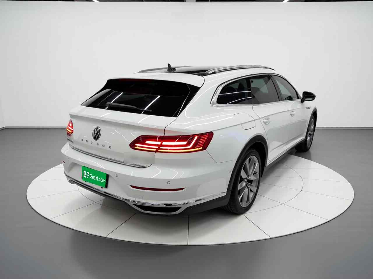一汽-大众CC 2024款 猎装车 380TSI 猎心版(5)