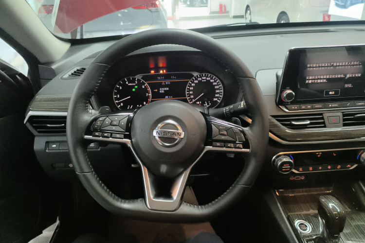 日产 天籁 2019款 2.0T XL Upper 智享版局部细节13