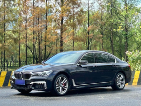宝马7系 2018款 730Li 领先型 M运动套装