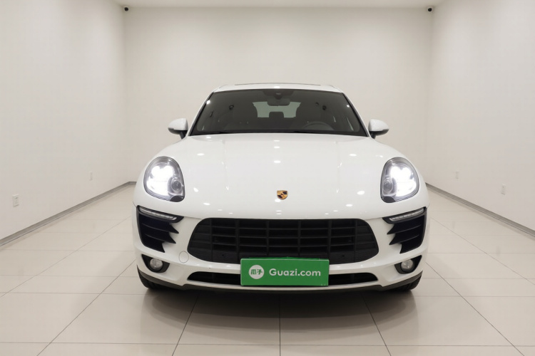 保时捷 2017款  Macan 2.0T车身外观2