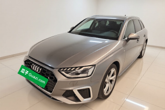 奥迪A4(进口) 2021款 Avant 先锋派 40 TFSI 时尚动感型