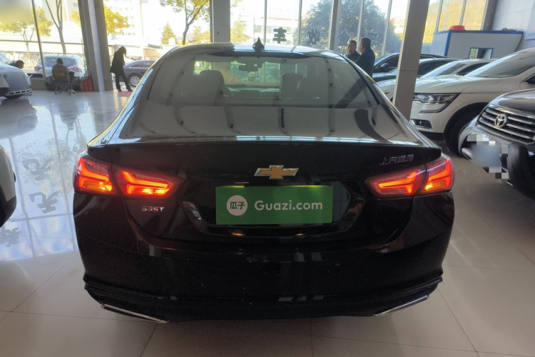 雪佛兰 迈锐宝XL 2021款 535T 自动锐动版车身外观6004