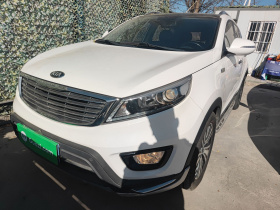 起亚 智跑 2015款 2.0L 自动两驱版DLX