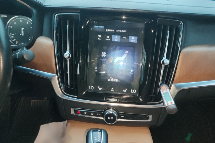 沃尔沃S90 2019款 T5 智雅版局部细节16