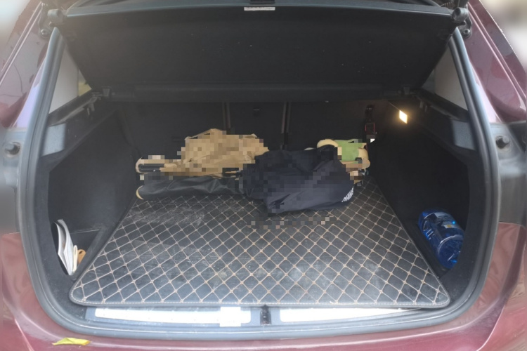 宝马X1 2021款 sDrive20Li 时尚型中控内饰23